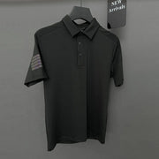 2025 New Golf Men's Shirt Summer Men's T-shirt, Comfortable, Breathable, Fashionable, Free Shipping