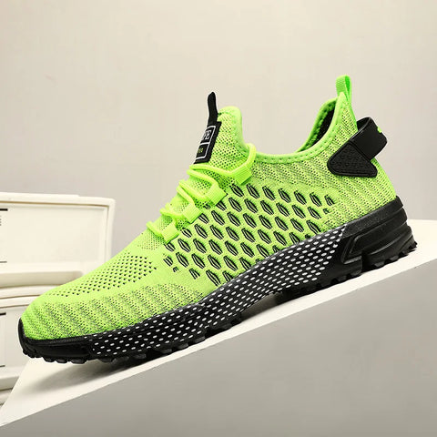 Golf Shoes Men Lightweight Outdoor Breathable Sneakers for Golfing Walking Footwears Exercise