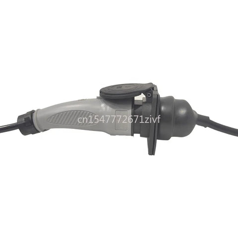 Golf Cart Charger S60 Charger and Socket AC DC220V 16A 32A Golf Cart Plug and Socket