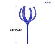 Golf Park Ball Diameter 60 MM Various Styles Multi Color Optional Park Ball And Ball Retriever Grabber Tees