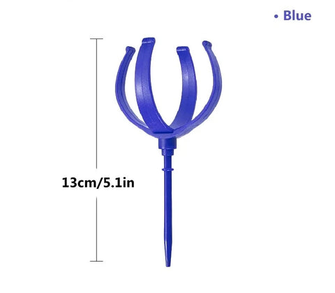 Golf Park Ball Diameter 60 MM Various Styles Multi Color Optional Park Ball And Ball Retriever Grabber Tees