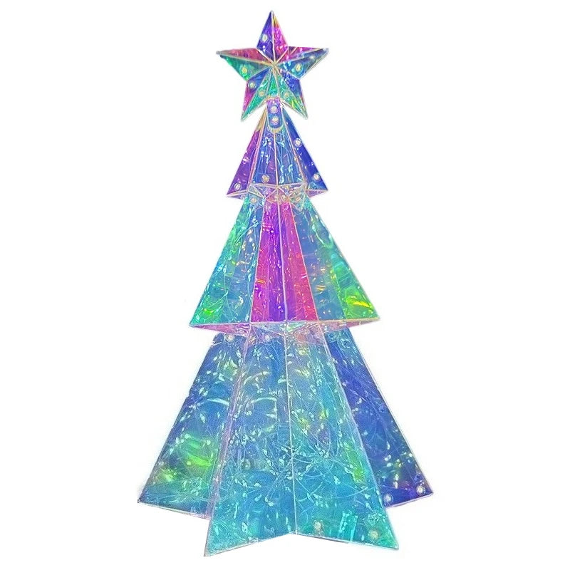 38cm USB Christmas Tabletop Tree