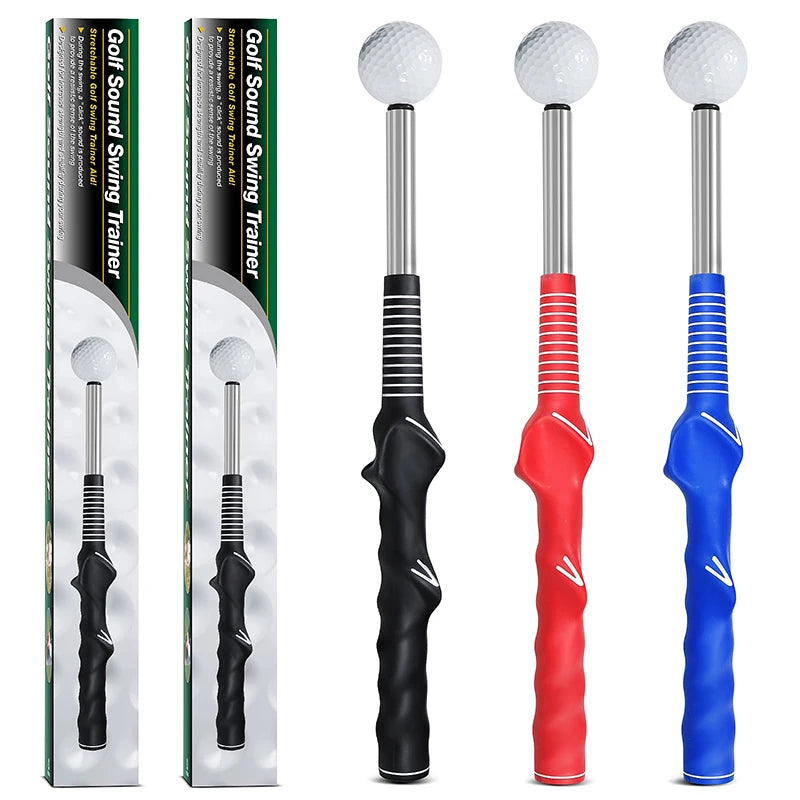 Golf Training Aid for perfecting your golf grip, and grip it like a tour player