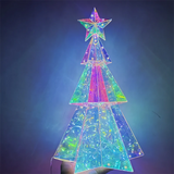 38cm USB Christmas Tabletop Tree