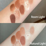 Urbancy 9-Color Eyeshadow Palette