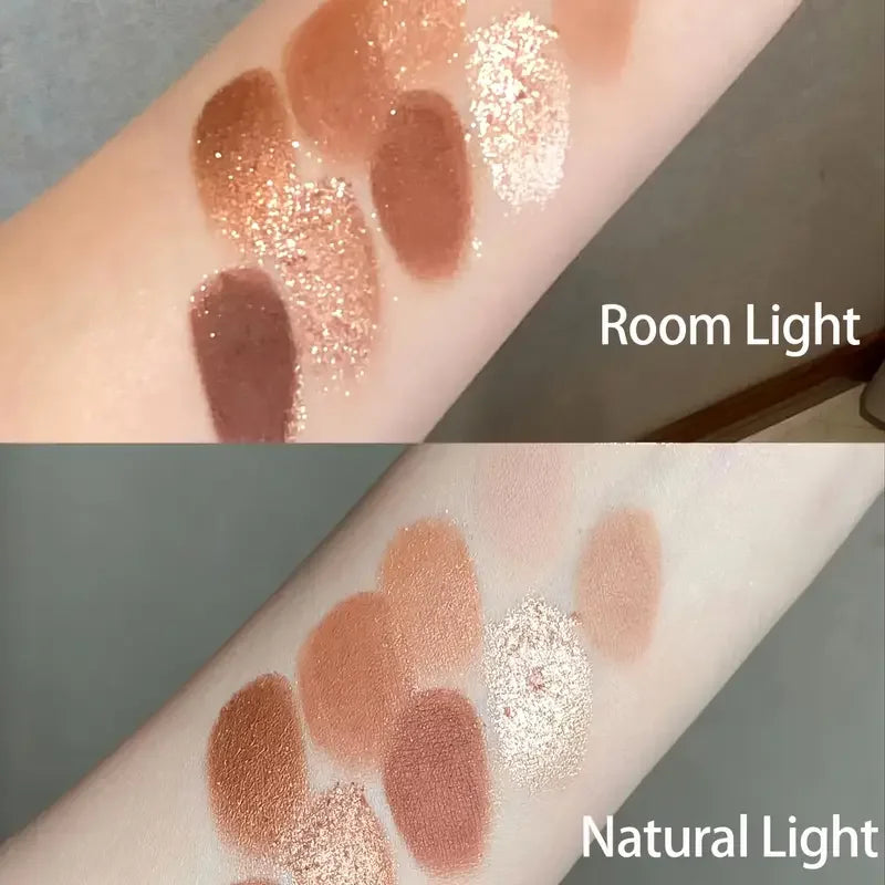 Urbancy 9-Color Eyeshadow Palette