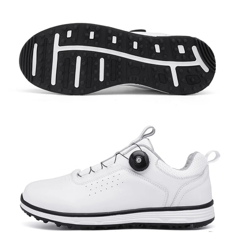 Golf shoes men's style sports shoes four seasons new fashionable non slip breathable comfortable outdoor leisure motion shoes