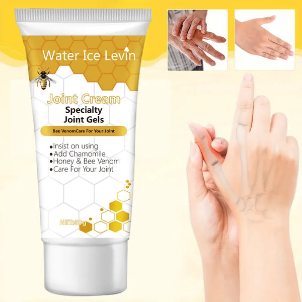 Bee Venom Joint Cream Hypoallergenic Lotion