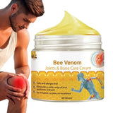 Bee Venom Joint Massage Cream Moisturizing 