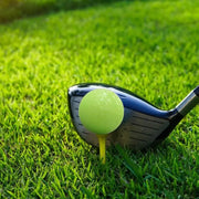 Golf Practice Balls Brighter Luminous Fluorescent Glowing Dark Golf Balls Night Light-up Glowing Balls Brighter