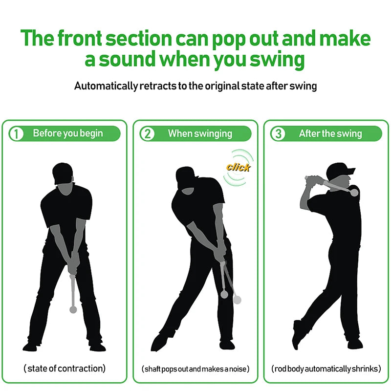 Golf Training Aid for perfecting your golf grip, and grip it like a tour player