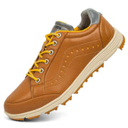 Waterproof Golf Shoes Men Luxury Walking Sneakers for Golfers Comfortable Walking Footwears
