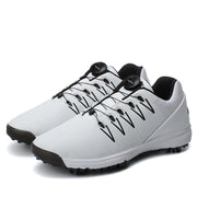 Leisure Golf Shoes Men Professional Lightweight Golfer Footwear Walking Sneakers Comfortable Non-Slip Luxury Shoes