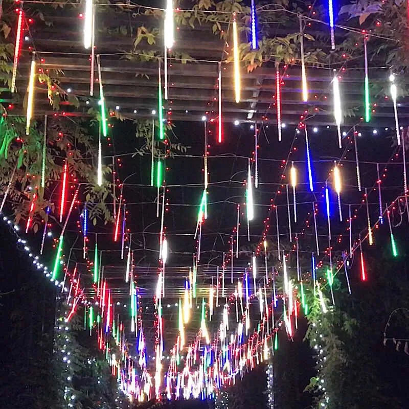 Christmas LED Outdoor String Lights