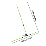 Golf Swing Alignment Rod Golf Alignment Stick Holder Swing