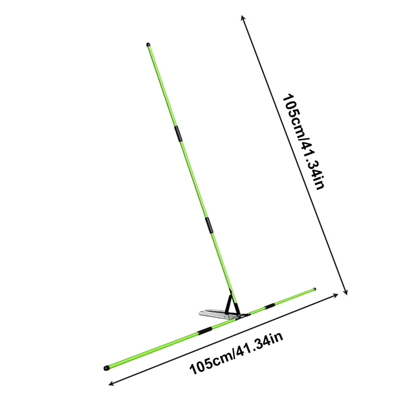 Golf Swing Alignment Rod Golf Alignment Stick Holder Swing