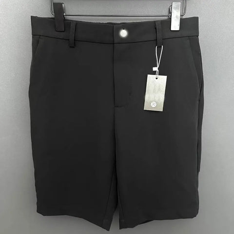 2025 new summer men's golf shorts, comfortable, breathable, wrinkle free, free shipping