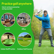 Golf Training Aid for perfecting your golf grip, and grip it like a tour player