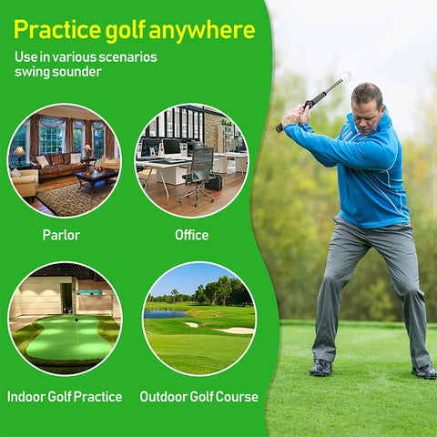 Golf Training Aid for perfecting your golf grip, and grip it like a tour player