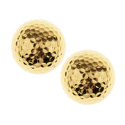 2pcs Golf Balls Sports & Outdoors/Golf/On-Course Accessories/ Gold