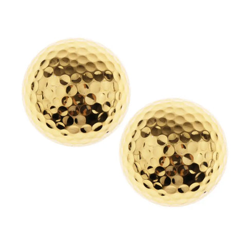 2pcs Golf Balls Sports & Outdoors/Golf/On-Course Accessories/ Gold