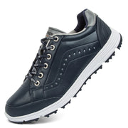 Waterproof Golf Shoes Men Luxury Walking Sneakers for Golfers Comfortable Walking Footwears
