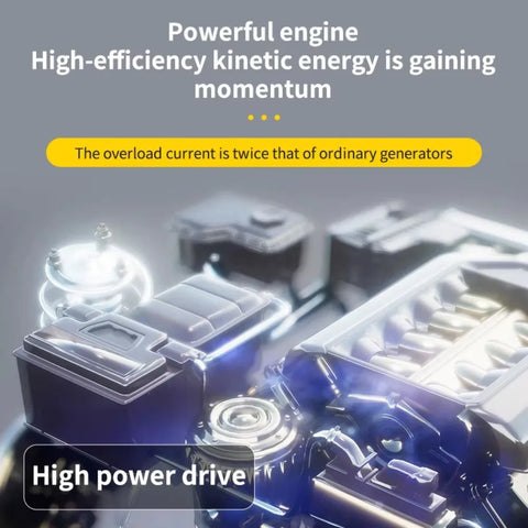 Golf Cart, Lithium Battery Electric Two-seater, Four-wheel Drive Multifunctional Mobility Scooter for Golf Carts on Golf Courses