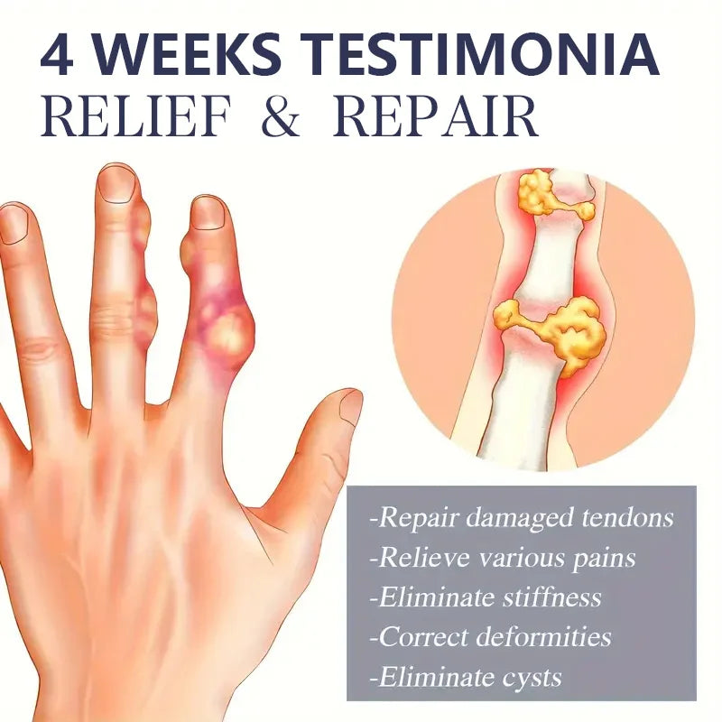 Bee Venom Joint Cream Hypoallergenic Lotion