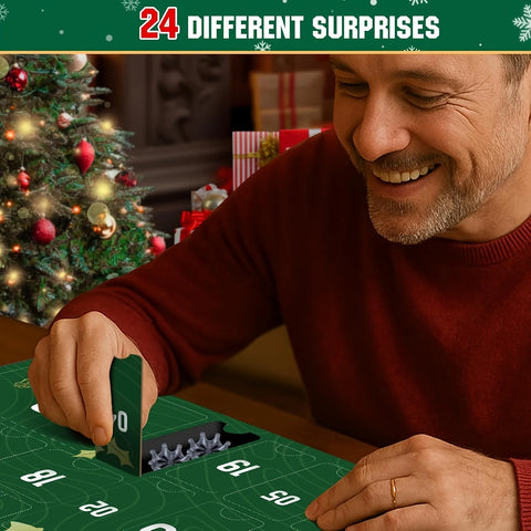 “The Golfer’s Christmas Countdown – 24 Days of Must-Have Golf Gifts”