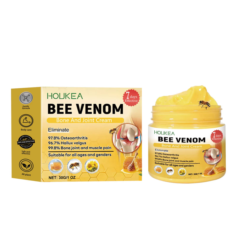 Bee Venom Joint & Muscle Relief Cream