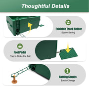 Automatic Golf Tee Machine, perfect for a long range session