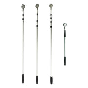 Golf Ball Retriever, Easy Pickup Ball Retriever Tool Golf Grabber Golf Ball Picker Aluminum Alloy Claw Tool Golf Gift for Men