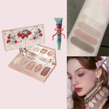 Flower Knows 8-Color Eyeshadow Palette