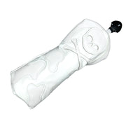 Golf Personality Skull Pattern Head cover Driver Head Covers Fairway Wood Head Covers Hybrid Head Covers Putter Cover