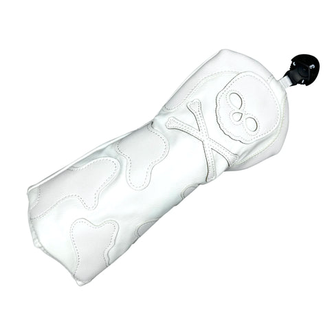 Golf Personality Skull Pattern Head cover Driver Head Covers Fairway Wood Head Covers Hybrid Head Covers Putter Cover