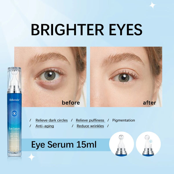 Anti-Wrinkle Eye Serum Caffeine 