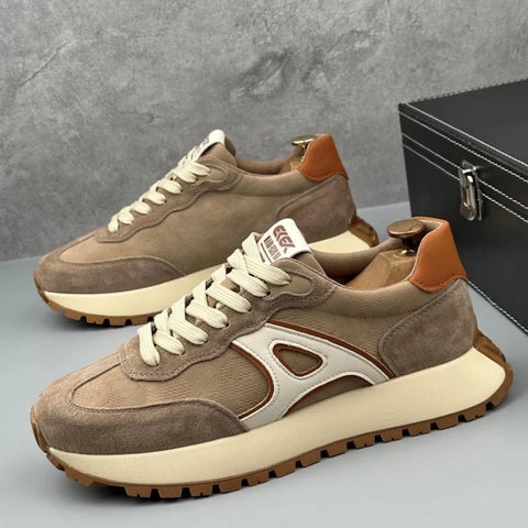 2025 Golf Training Sport Shoes for Men Spring Comfortable Male Golfer Athletic Sneakers Luxury Brand Adult Leisure Golfing Shoes