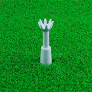 2 pack golf tees, for practise maths. Adjustable hight