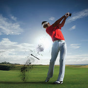 Funny Golf Gifts Set for Men Novelty Golf Gift Included 3 Golf Balls + 3 Golf Tees + 1 Ball Marker Perfect Golfer Gift