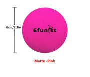 Golf Park Ball Diameter 60 MM Various Styles Multi Color Optional Park Ball And Ball Retriever Grabber Tees