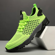 Golf Shoes Men Lightweight Outdoor Breathable Sneakers for Golfing Walking Footwears Exercise