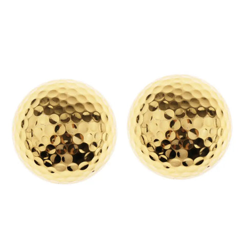 2pcs Golf Balls Sports & Outdoors/Golf/On-Course Accessories/ Gold