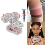 Flower Knows 8-Color Eyeshadow Palette