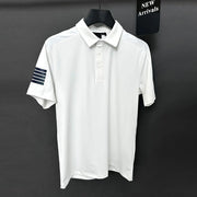 2025 New Golf Men's Shirt Summer Men's T-shirt, Comfortable, Breathable, Fashionable, Free Shipping
