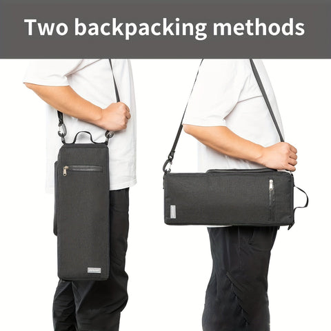 Outdoor Golf Cooler Sleeve Drink Carrier Bag-1