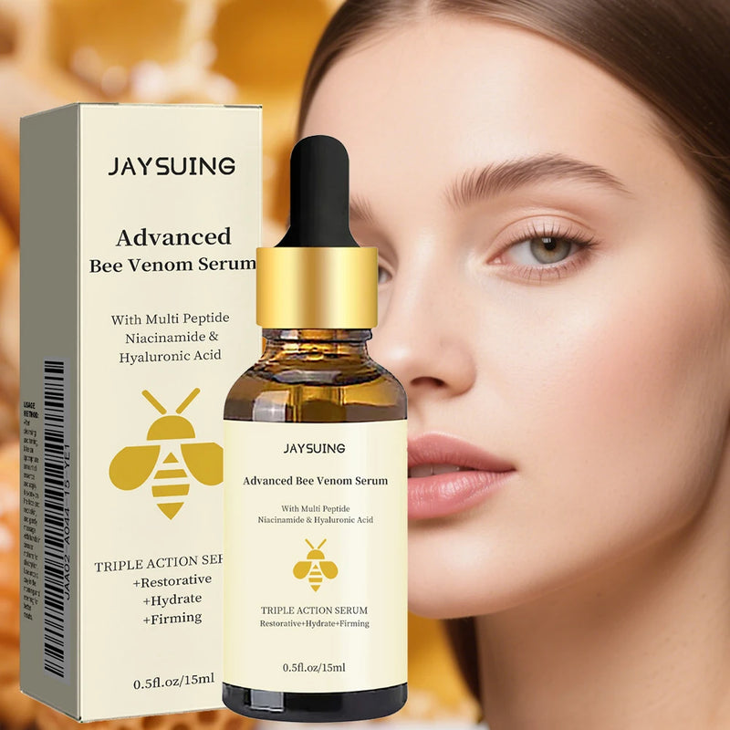 Advanced Bee Venom Serum Moisturizing Anti Aging 