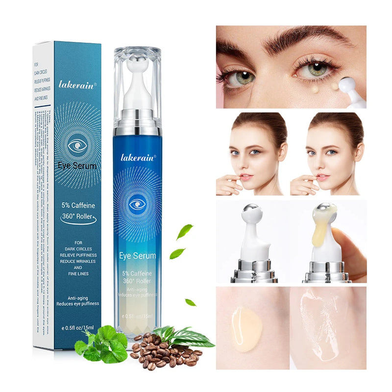 Anti-Wrinkle Eye Serum Caffeine 