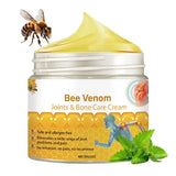 Bee Venom Joint Massage Cream Moisturizing 