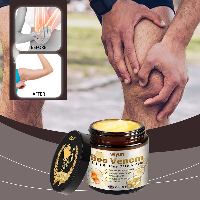 Bee Venom Joint & Muscle Cream