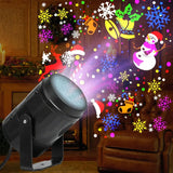 Christmas Projector Light 16Pattern
